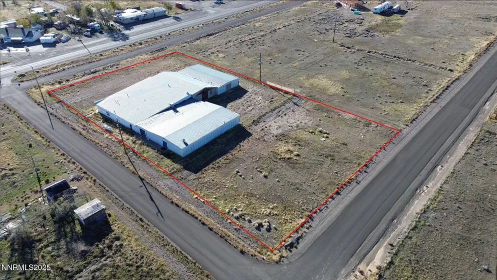 3086 Crescent, Crescent Valley, Nevada 89821, ,Commercial Sale,Residential,Crescent,250057915