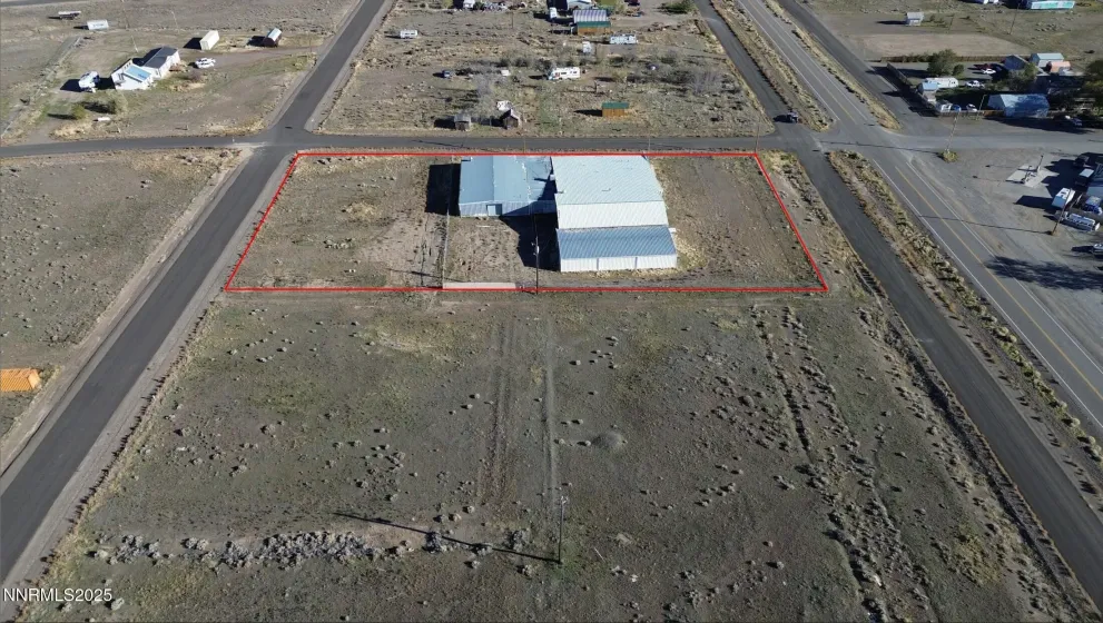 3086 Crescent, Crescent Valley, Nevada 89821, ,Commercial Sale,Residential,Crescent,250057915