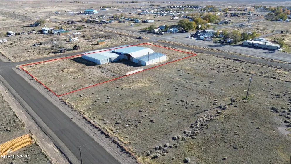 3086 Crescent, Crescent Valley, Nevada 89821, ,Commercial Sale,Residential,Crescent,250057915