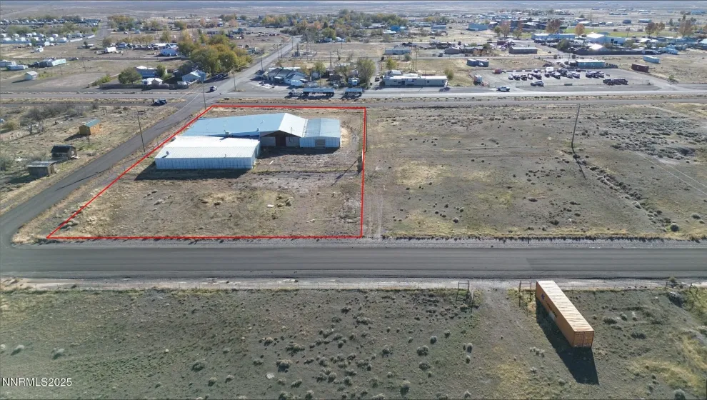 3086 Crescent, Crescent Valley, Nevada 89821, ,Commercial Sale,Residential,Crescent,250057915