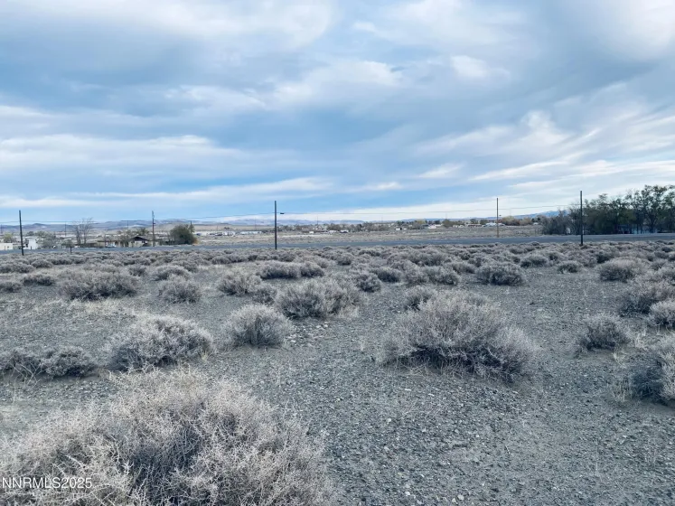 6815 S HWY 95A, Silver Springs, Nevada 89429, ,Land,Residential,S HWY 95A,250057914