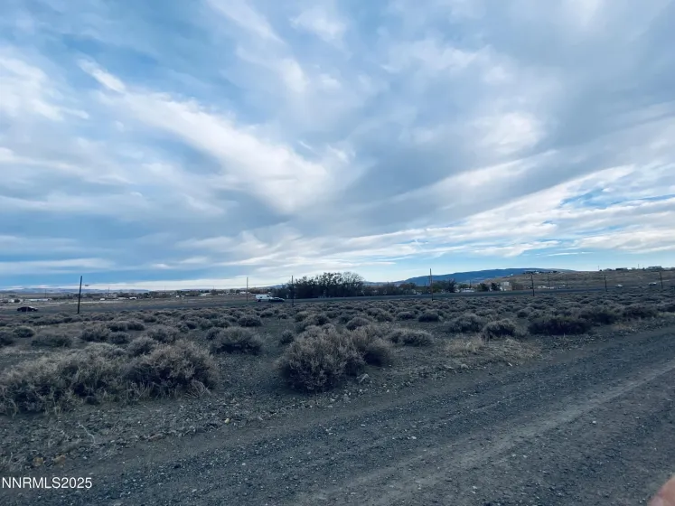 6815 S HWY 95A, Silver Springs, Nevada 89429, ,Land,Residential,S HWY 95A,250057914