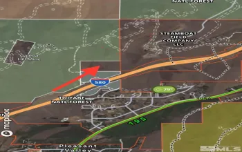 000 No Street Name, Reno, Nevada 89511, ,Land,Residential,No Street Name,240013847