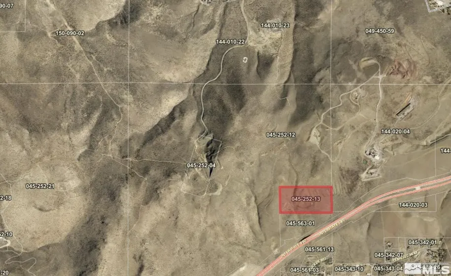 000 No Street Name, Reno, Nevada 89511, ,Land,Residential,No Street Name,240013847