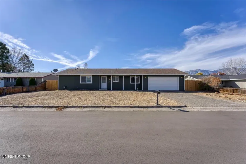 1275 Bolivia, Gardnerville, Nevada 89460, 3 Bedrooms Bedrooms, ,2 BathroomsBathrooms,Residential,Residential,Bolivia,250057920