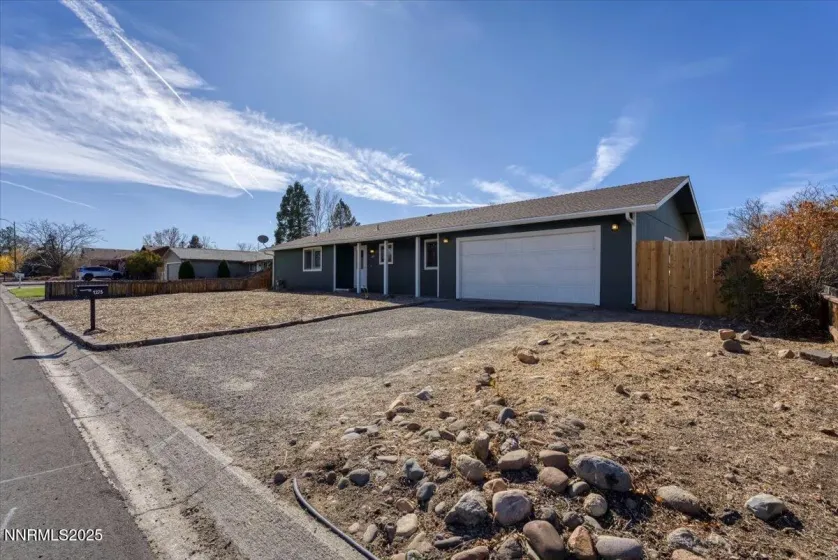 1275 Bolivia, Gardnerville, Nevada 89460, 3 Bedrooms Bedrooms, ,2 BathroomsBathrooms,Residential,Residential,Bolivia,250057920