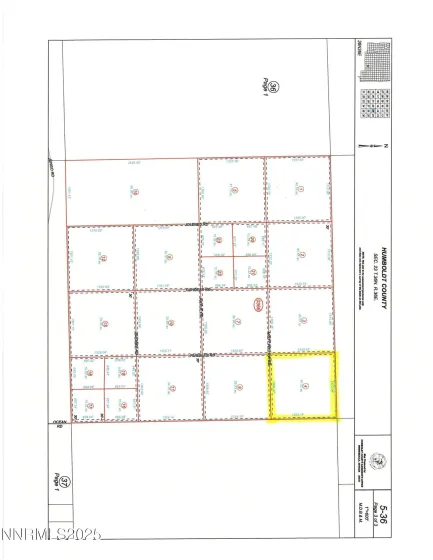 16645 Ocean Rd, Winnemucca, Nevada 89445, ,Land,Residential,Ocean Rd,250057925