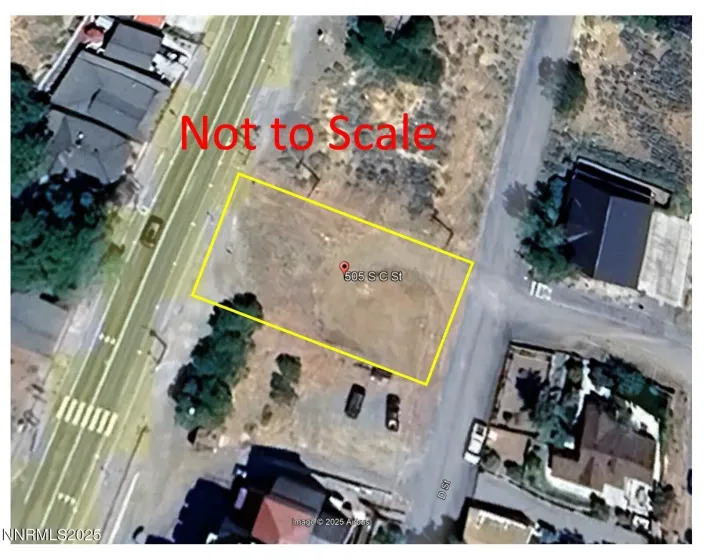 505 C, Virginia City, Nevada 89440, ,Land,Residential,C,250057929