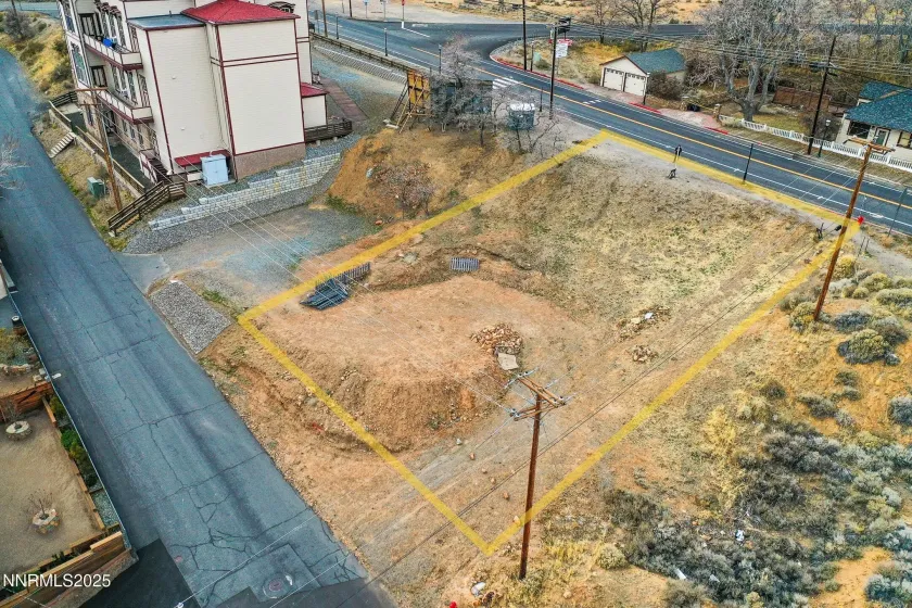 505 C, Virginia City, Nevada 89440, ,Land,Residential,C,250057929