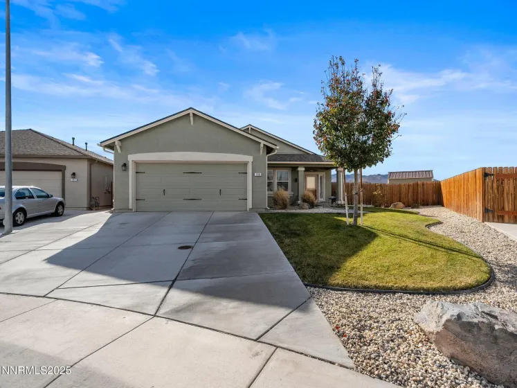 199 Walnut, Fernley, Nevada 89408, 4 Bedrooms Bedrooms, ,2 BathroomsBathrooms,Residential,Residential,Walnut,250057930