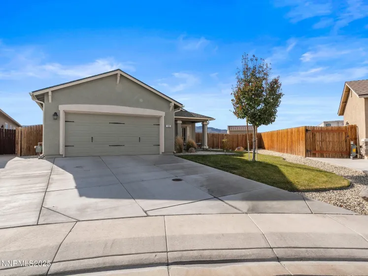 199 Walnut, Fernley, Nevada 89408, 4 Bedrooms Bedrooms, ,2 BathroomsBathrooms,Residential,Residential,Walnut,250057930