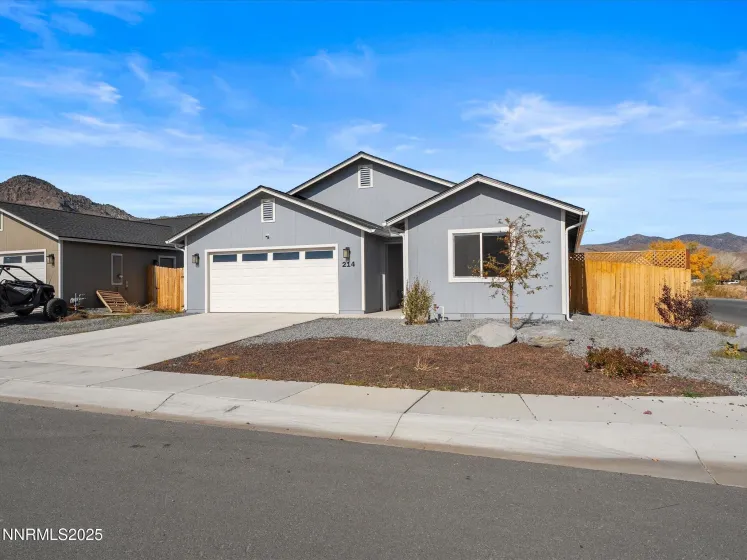 214 Green, Dayton, Nevada 89403, 3 Bedrooms Bedrooms, ,2 BathroomsBathrooms,Residential,Residential,Green,250057932