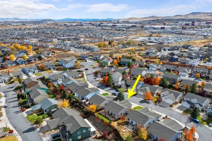 9965 Moondust, Reno, Nevada 89506, 3 Bedrooms Bedrooms, ,2 BathroomsBathrooms,Residential,Residential,Moondust,250057934