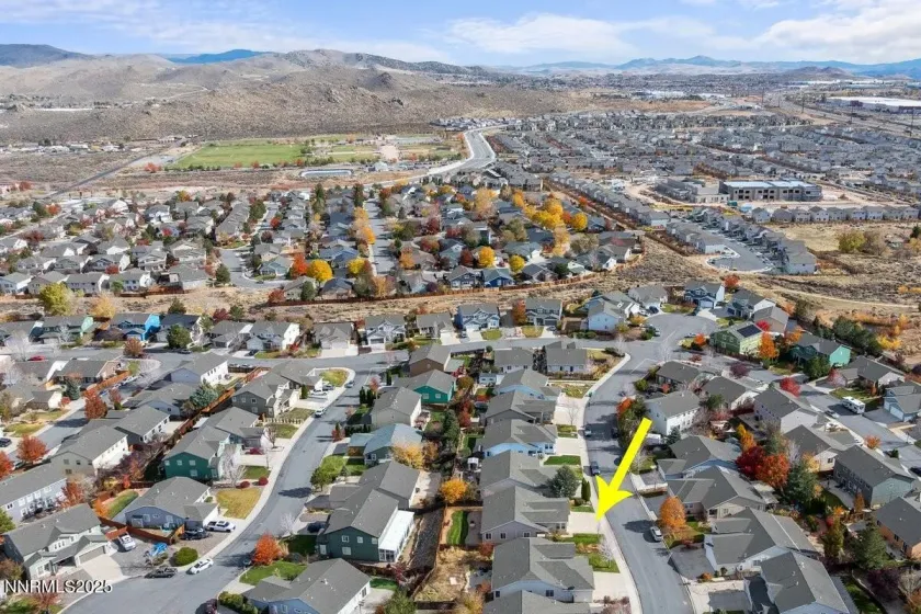 9965 Moondust, Reno, Nevada 89506, 3 Bedrooms Bedrooms, ,2 BathroomsBathrooms,Residential,Residential,Moondust,250057934