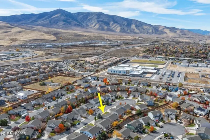 9965 Moondust, Reno, Nevada 89506, 3 Bedrooms Bedrooms, ,2 BathroomsBathrooms,Residential,Residential,Moondust,250057934