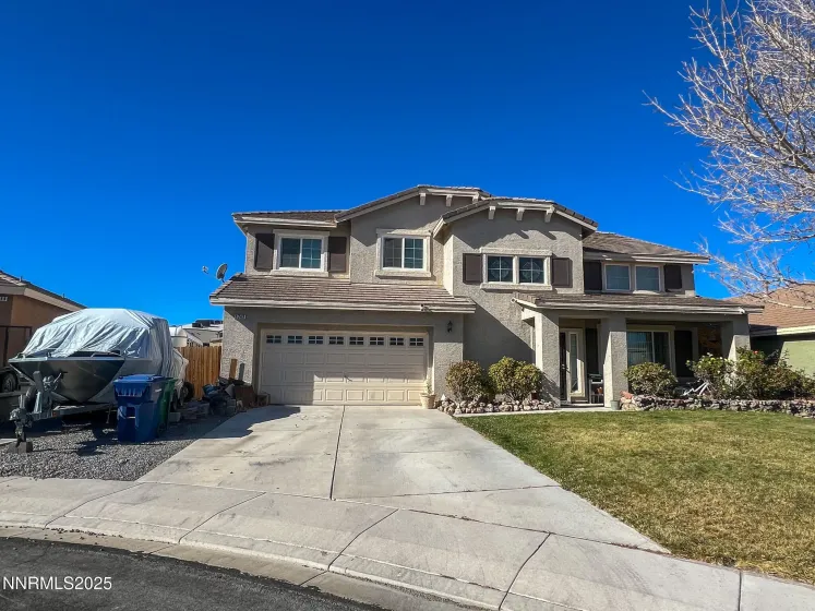 1742 Olive Branch, Fernley, Nevada 89408, 4 Bedrooms Bedrooms, ,3 BathroomsBathrooms,Residential,Residential,Olive Branch,250057941
