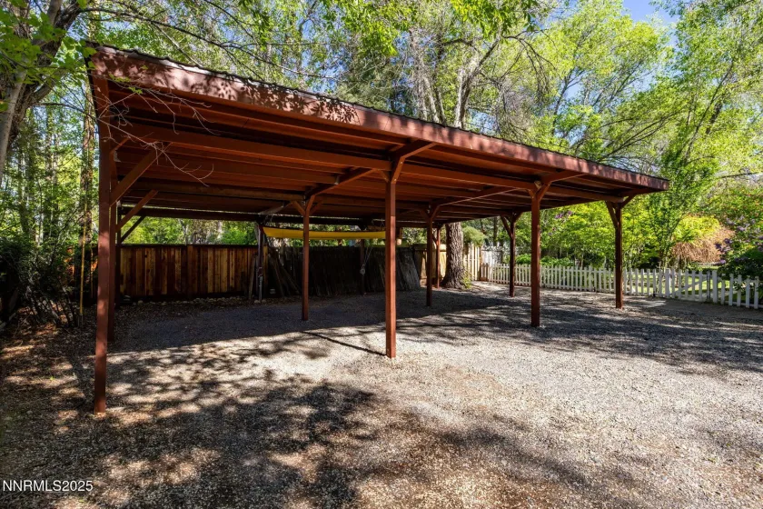 2nd guest residence.