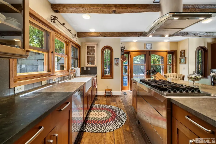 Outbuildings for storage