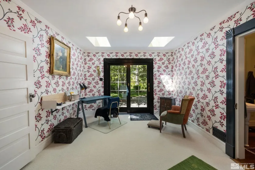 Wagon from original 5 acre farm this property was a part of