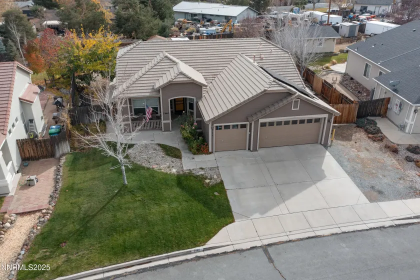 7440 Ash Springs, Sparks, Nevada 89436, 4 Bedrooms Bedrooms, ,2 BathroomsBathrooms,Residential,Residential,Ash Springs,250057954