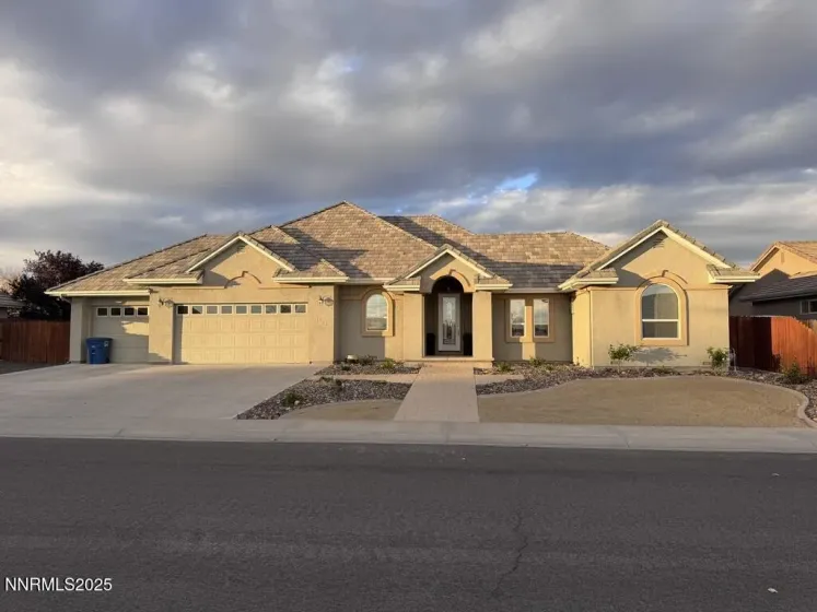 1135 Whitehawk, Fallon, Nevada 89406, 3 Bedrooms Bedrooms, ,3 BathroomsBathrooms,Residential,Residential,Whitehawk,250057955
