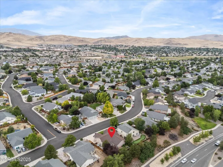 4748 Pradera, Sparks, Nevada 89436, 4 Bedrooms Bedrooms, ,2 BathroomsBathrooms,Residential,Residential,Pradera,250054590