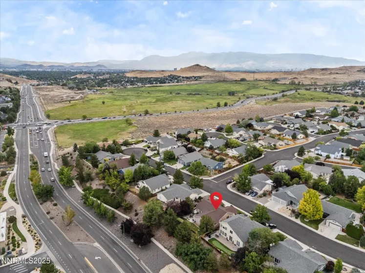 4748 Pradera, Sparks, Nevada 89436, 4 Bedrooms Bedrooms, ,2 BathroomsBathrooms,Residential,Residential,Pradera,250054590