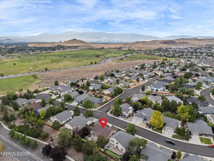 4748 Pradera, Sparks, Nevada 89436, 4 Bedrooms Bedrooms, ,2 BathroomsBathrooms,Residential,Residential,Pradera,250054590