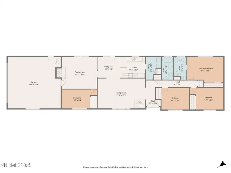 20890 Eaton, Reno, Nevada 89521, 4 Bedrooms Bedrooms, ,2 BathroomsBathrooms,Residential,Residential,Eaton,250057958