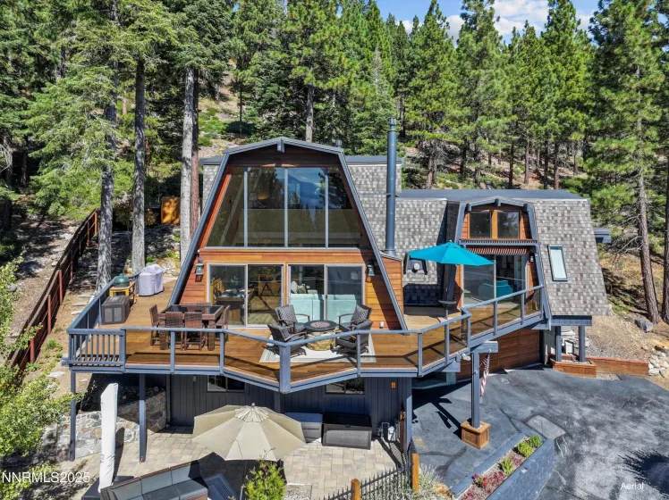 456 Jill, Incline Village, Nevada 89451, 4 Bedrooms Bedrooms, ,4 BathroomsBathrooms,Residential,Residential,Jill,250057966