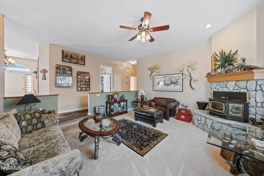 1105 Wisteria, Minden, Nevada 89423, 4 Bedrooms Bedrooms, ,2 BathroomsBathrooms,Residential,Residential,Wisteria,250057967