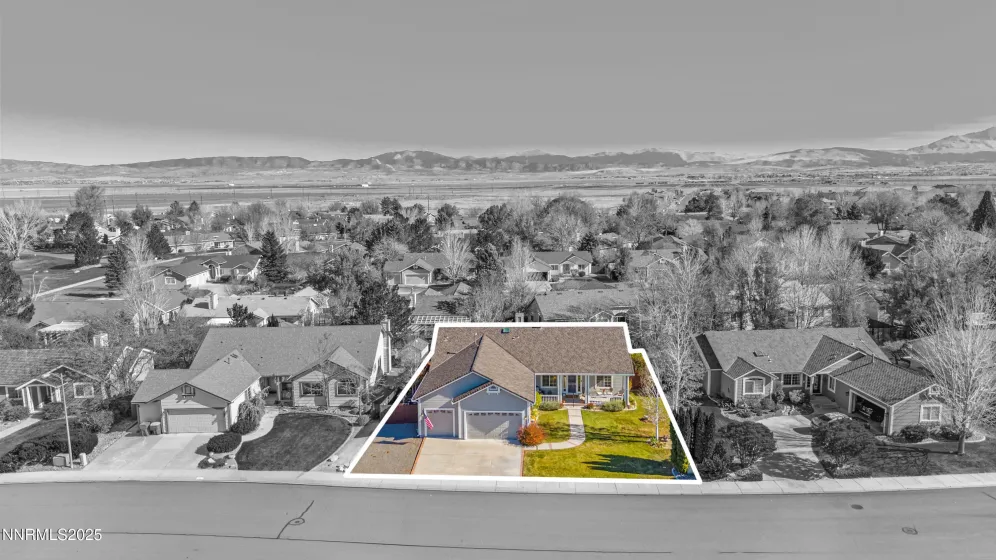 1105 Wisteria, Minden, Nevada 89423, 4 Bedrooms Bedrooms, ,2 BathroomsBathrooms,Residential,Residential,Wisteria,250057967