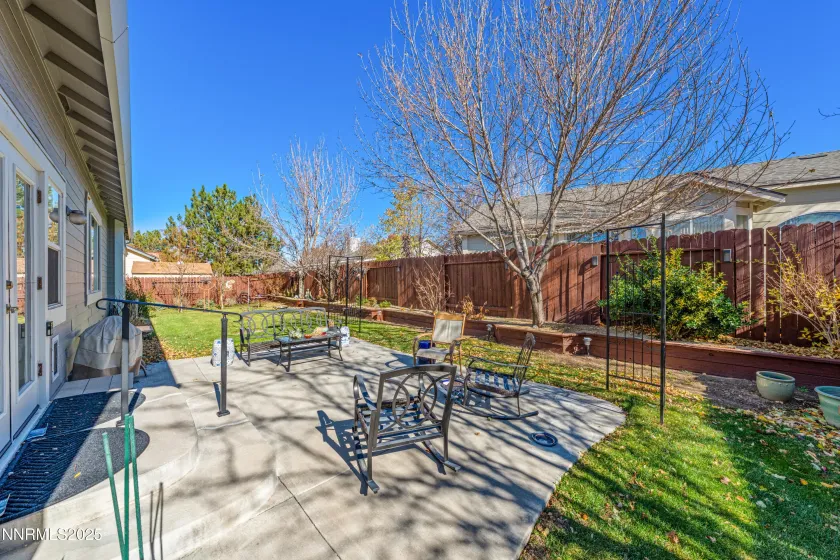 1105 Wisteria, Minden, Nevada 89423, 4 Bedrooms Bedrooms, ,2 BathroomsBathrooms,Residential,Residential,Wisteria,250057967