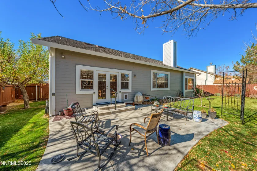 1105 Wisteria, Minden, Nevada 89423, 4 Bedrooms Bedrooms, ,2 BathroomsBathrooms,Residential,Residential,Wisteria,250057967