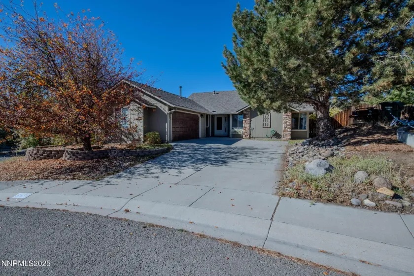 3574 Haystack, Carson City, Nevada 89705, 3 Bedrooms Bedrooms, ,2 BathroomsBathrooms,Residential,Residential,Haystack,250057973