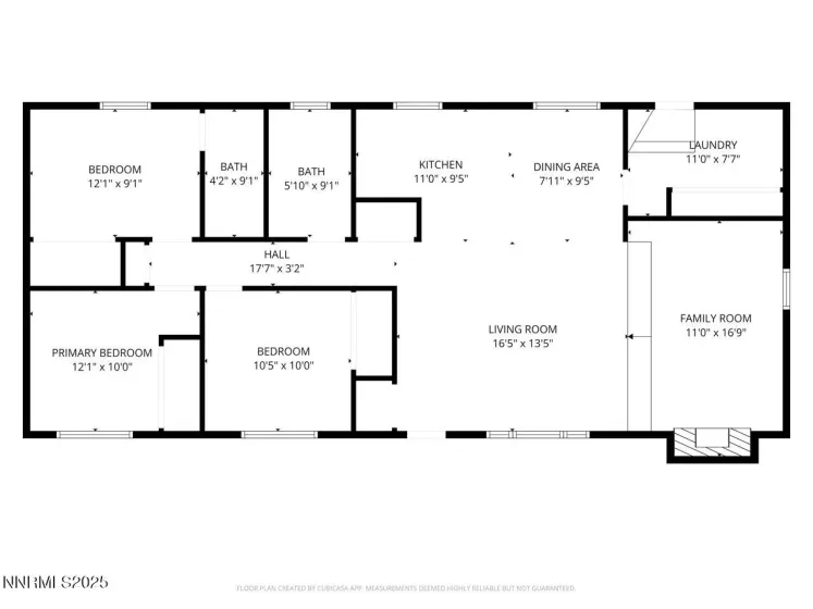 981 Mckay, Fallon, Nevada 89406, 3 Bedrooms Bedrooms, ,2 BathroomsBathrooms,Residential,Residential,Mckay,250057982