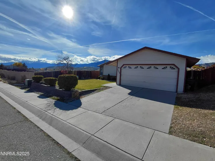 3560 Haystack, Carson City, Nevada 89705, 3 Bedrooms Bedrooms, ,2 BathroomsBathrooms,Residential,Residential,Haystack,250057997