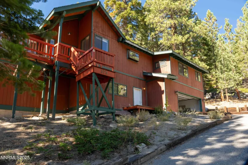 373 Andria, Stateline, Nevada 89449, 3 Bedrooms Bedrooms, ,3 BathroomsBathrooms,Residential,Residential,Andria,250057035