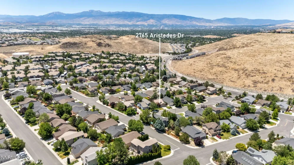 2765 Aristedes, Sparks, Nevada 89436, 3 Bedrooms Bedrooms, ,2 BathroomsBathrooms,Residential,Residential,Aristedes,250052889