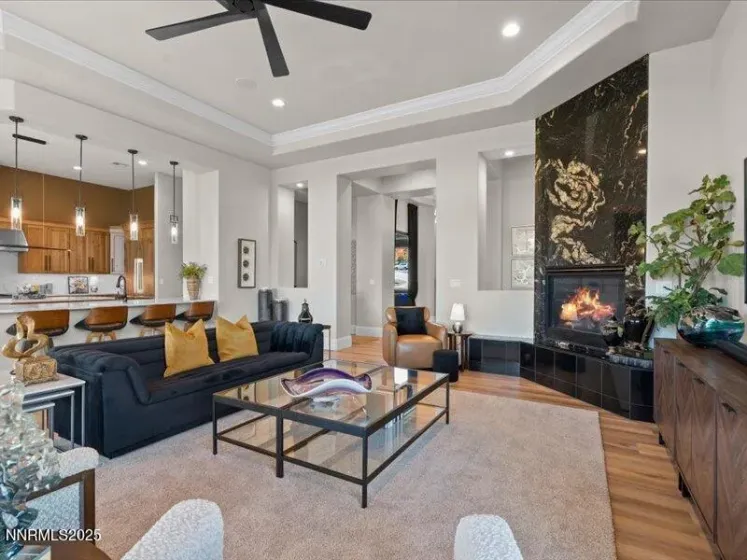 8 High Camp, Washoe Valley, Nevada 89704, 3 Bedrooms Bedrooms, ,5 BathroomsBathrooms,Residential,Residential,High Camp,250058008