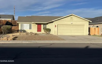 357 Emigrant, Fernley, Nevada 89408, 3 Bedrooms Bedrooms, ,2 BathroomsBathrooms,Residential,Residential,Emigrant,250058010