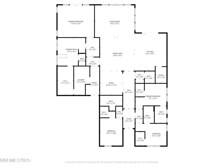 11640 Crosby Ranch, Sparks, Nevada 89441, 4 Bedrooms Bedrooms, ,5 BathroomsBathrooms,Residential,Residential,Crosby Ranch,250058014