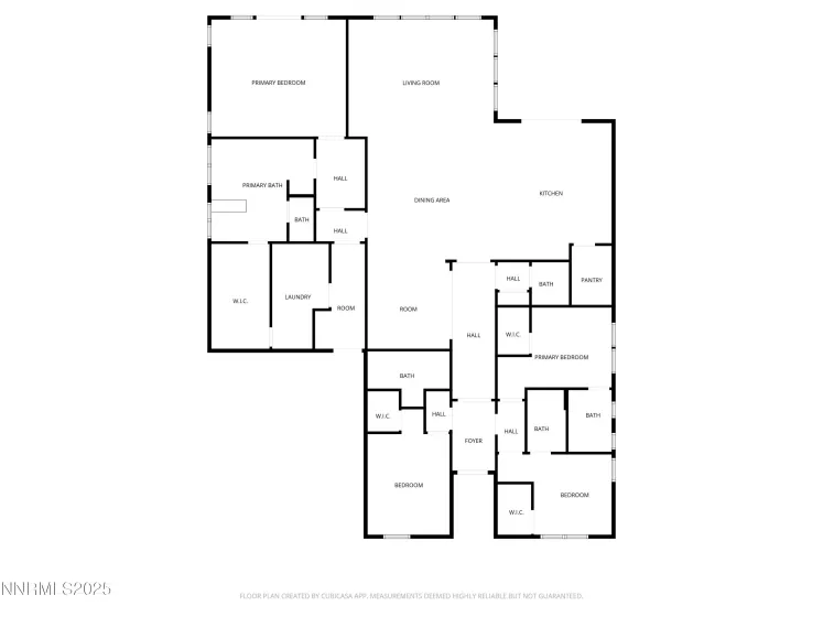 11640 Crosby Ranch, Sparks, Nevada 89441, 4 Bedrooms Bedrooms, ,5 BathroomsBathrooms,Residential,Residential,Crosby Ranch,250058014