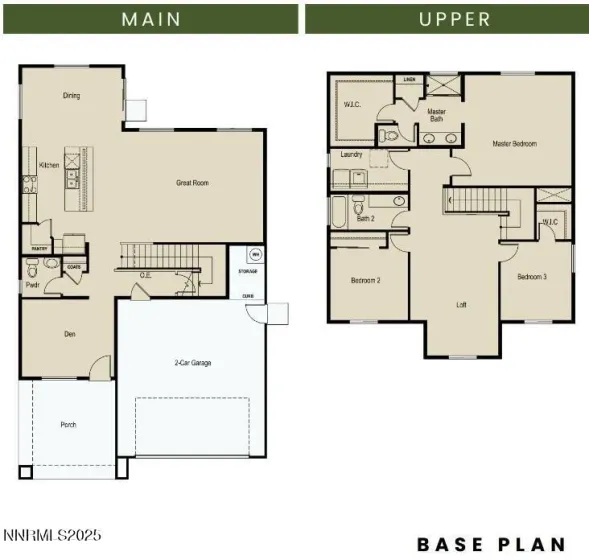 6612 Morgan Mill, Carson City, Nevada 89701, 3 Bedrooms Bedrooms, ,3 BathroomsBathrooms,Residential,Residential,Morgan Mill,250058027