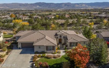 5640 Rue Saint Tropez, Reno, Nevada 89511, 6 Bedrooms Bedrooms, ,6 BathroomsBathrooms,Residential,Residential,Rue Saint Tropez,250058030