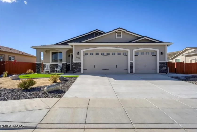 18722 Knott Crk, Reno, Nevada 89508, 4 Bedrooms Bedrooms, ,3 BathroomsBathrooms,Residential,Residential,Knott Crk,250058033