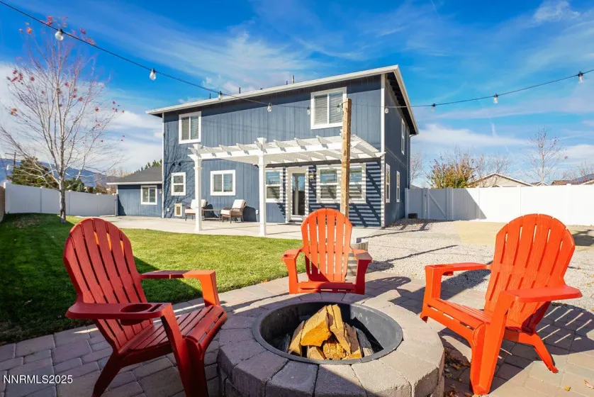 1378 Pin Oak, Gardnerville, Nevada 89410, 4 Bedrooms Bedrooms, ,3 BathroomsBathrooms,Residential,Residential,Pin Oak,250058039