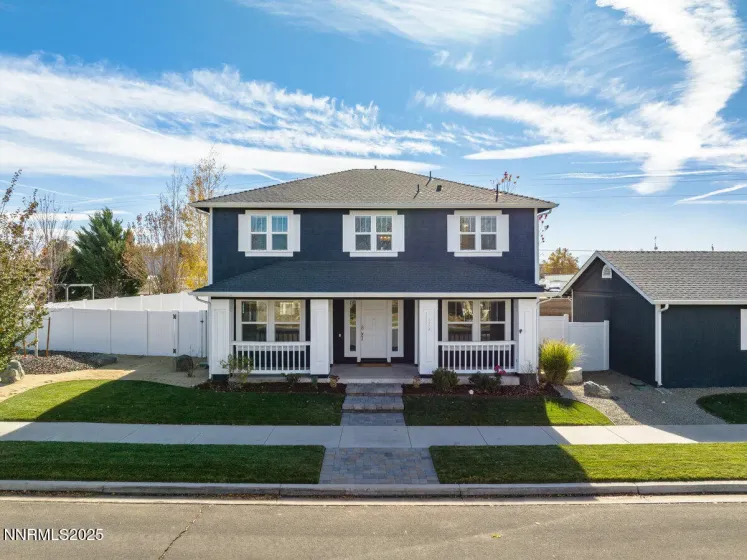 1378 Pin Oak, Gardnerville, Nevada 89410, 4 Bedrooms Bedrooms, ,3 BathroomsBathrooms,Residential,Residential,Pin Oak,250058039