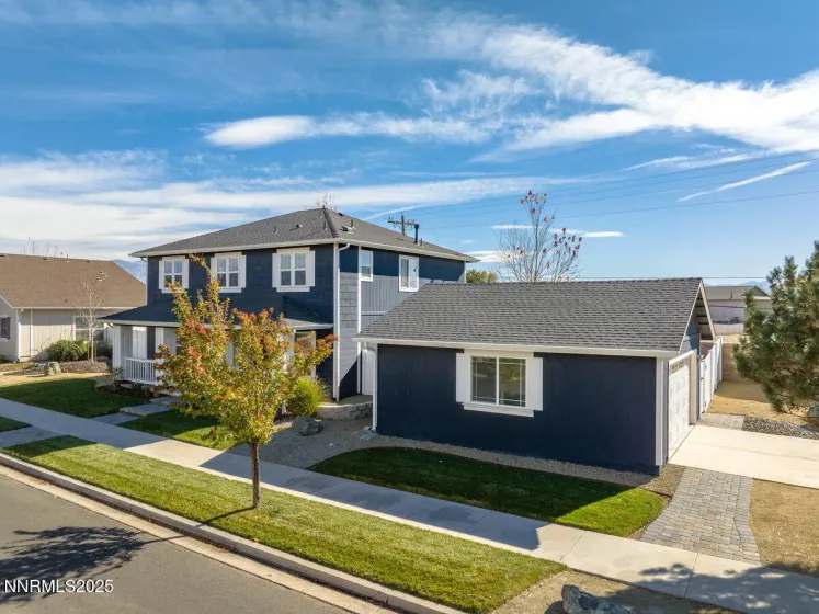 1378 Pin Oak, Gardnerville, Nevada 89410, 4 Bedrooms Bedrooms, ,3 BathroomsBathrooms,Residential,Residential,Pin Oak,250058039