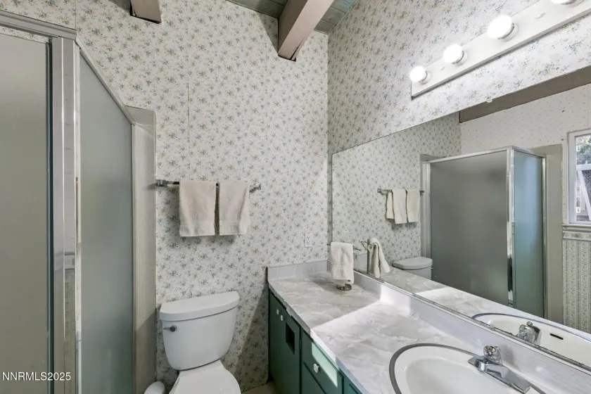 Bedroom 3 En-Suite Bathroom